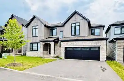764 Eminence Street Barrhaven Ontario K2J 6X6