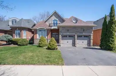 113 Mackey Drive Whitby Ontario L1P 1R6