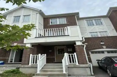 1053 Clipper Lane Pickering Ontario L1X 0E4