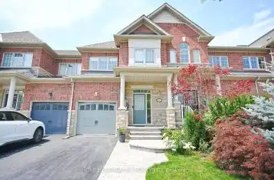 12 Coastline Drive Brampton Ontario L6Y 0G4