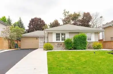 46 Staveley Crescent Brampton Ontario L6W 2R9