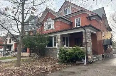 32 Simeon Street Kitchener Ontario N2H 1S1