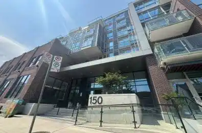 150 Logan Avenue Unit# 545 Toronto E01 Ontario M4M 0E4