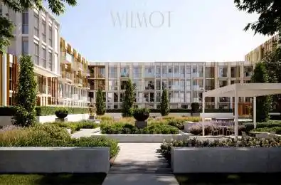 1005 Dundas Street Unit# 807 Oakville Ontario L6H 8C7