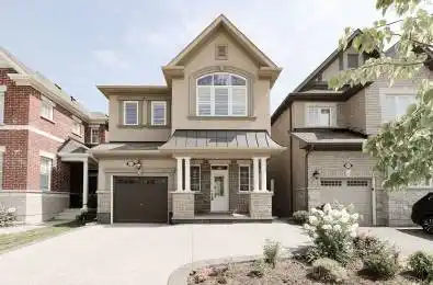 1229 Rose Way Milton Ontario L9T 7E7