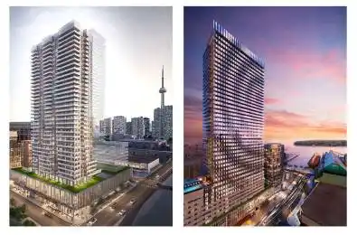 15 Lower Jarvis Street Unit# 3713 Toronto C08 Ontario M5E 1R7