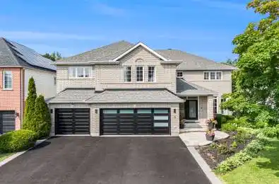 9 Taj Court Hunt Club - South Keys and Area Ontario K1G 5K6