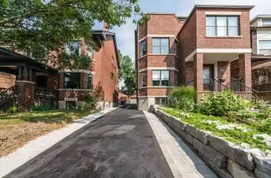 190 Westminster Avenue Toronto W01 Ontario M6R 1P1