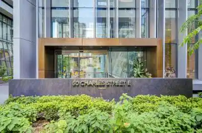 50 Charles Street Unit# 2909 Toronto C08 Ontario M4Y 0C3