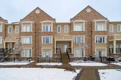 3135 Boxford Crescent Unit# 7 Mississauga Ontario L5M 0P4