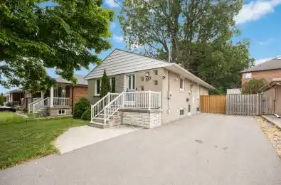 257 The Westway N/A Unit# Main Floor Toronto W09 Ontario M9R 1E9