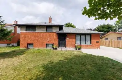 18 Silverdale Crescent London South Ontario N5Z 4A4