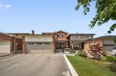 26 Janus Place Vaughan Ontario L4L 3V1