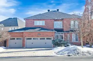 123 Macrill Road Markham Ontario L6C 2T3
