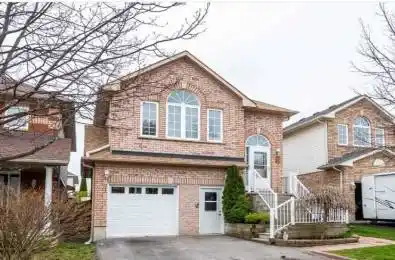 51 Marchwood Crescent Unit# MainFloor Clarington Ontario L1C 5K5
