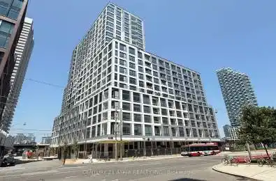 15 Richardson Street Unit# 724 Toronto C08 Ontario M5A 0Y5