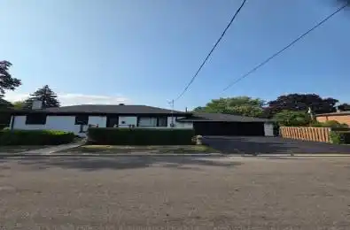 1 Ranwood Drive Unit# Bsmt Toronto W04 Ontario M9N 3E8