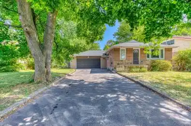173 Hampton Heath Road Unit# Main Burlington Ontario L7L 4P2