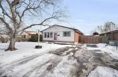 62 Wexford Avenue Unit# MAIN London East Ontario N5V 1L9