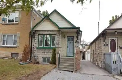 392 Whitmore Avenue Unit# Bsmt Toronto W04 Ontario M6E 2N4