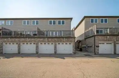 758 Bleams Road Unit# B Kitchener Ontario N2E 0E4