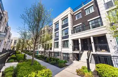 665 Cricklewood Drive Unit# 728 Mississauga Ontario L5G 0B9