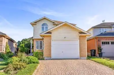 61 Waxwing Crescent Guelph Ontario N1C 1E3