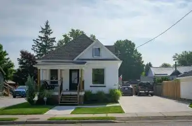 133 Balaclava Street St. Thomas Ontario N5P 3C9