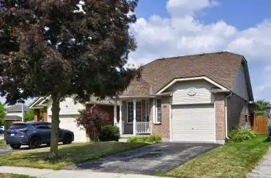 80 HAWKINS Drive Cambridge Ontario N1T 2A3