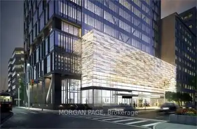 488 University Avenue Unit# 2216 Toronto C01 Ontario M5G 0C1