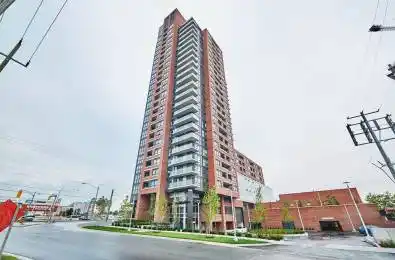 73 Bayly Street Unit# 622 Ajax Ontario L1S 7L7