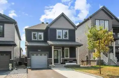 2104 Caltra Crescent Barrhaven Ontario K2J 6V4
