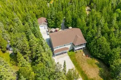 1215 Sunset Drive South Bruce Peninsula Ontario N0H 2T0