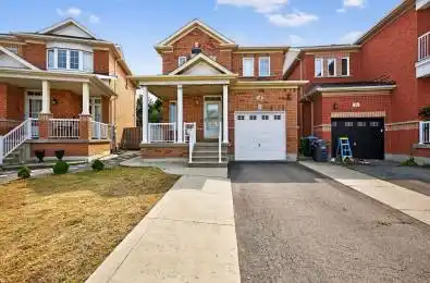 18 Fishing Crescent Brampton Ontario L6V 4T4