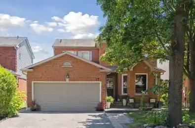 17 Houghton Court Whitby Ontario L1N 8Z6