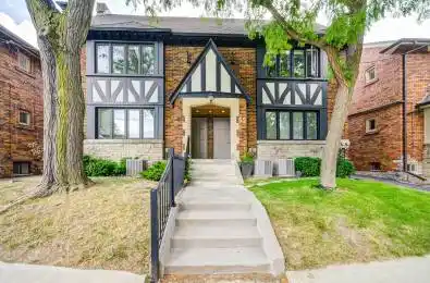 52 College View Avenue Unit# 4 Toronto C03 Ontario M5P 1J5