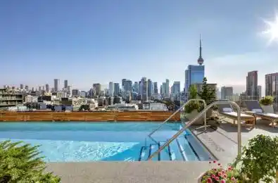 55 Stewart Street Unit# 437 Toronto C01 Ontario M5V 2V1