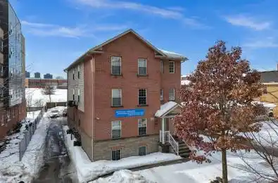 327 Spruce Street Waterloo Ontario N2L 3M6