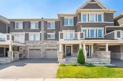 121 Toucan Trail Oakville Ontario L6H 0Y1