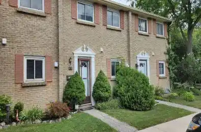 166 Southdale Road Unit# 24 London South Ontario N6J 2J1