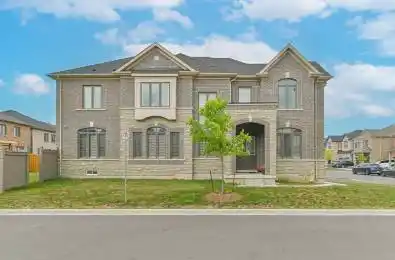 9 Bavenden Crescent Brampton Ontario L6X 0J8