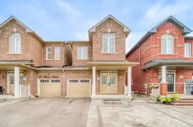 13 Titan Trail Markham Ontario L3S 0E2