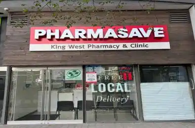 700 King Street Unit# 7 Toronto C01 Ontario M5V 2Y6