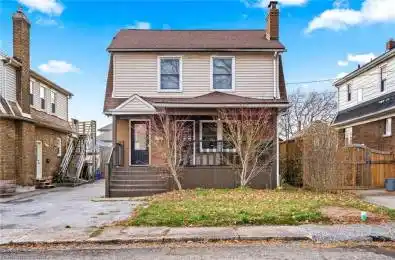 5317 Third Avenue Niagara Falls Ontario L2E 4M6