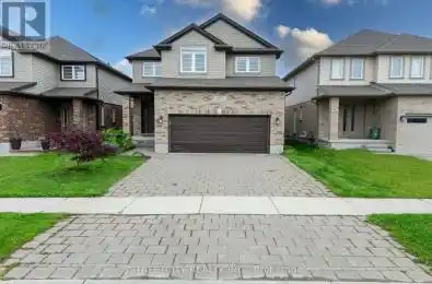402 TANSBURY Street London North Ontario N6G 0R6