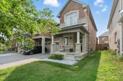 40 Hutt Crescent Aurora Ontario L4G 0T3