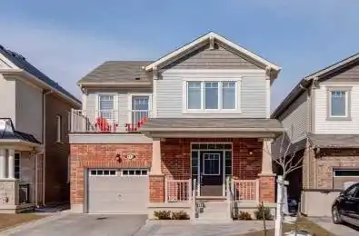 141 Hatt Court Milton Ontario L9E 1G7
