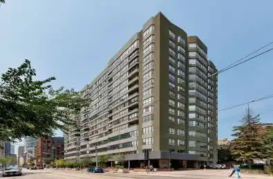 130 Carlton Street Unit# 1403 Toronto C08 Ontario M5A 4K3