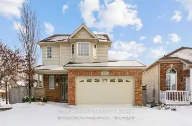 481 Marconi Boulevard London East Ontario N5V 5E7