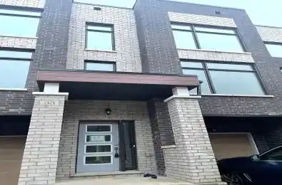 33 Queenpost Drive Brampton Ontario L6Y 6L2
